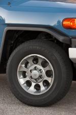Toyota FJ Cruiser 2012 года